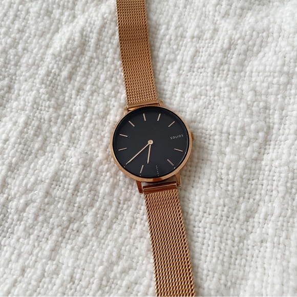 Solios The Solar Mini 29mm Watch - Picture 2 of 8